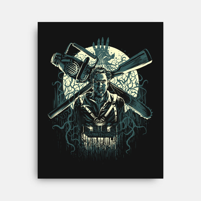 Retro Ash-None-Stretched-Canvas-zascanauta