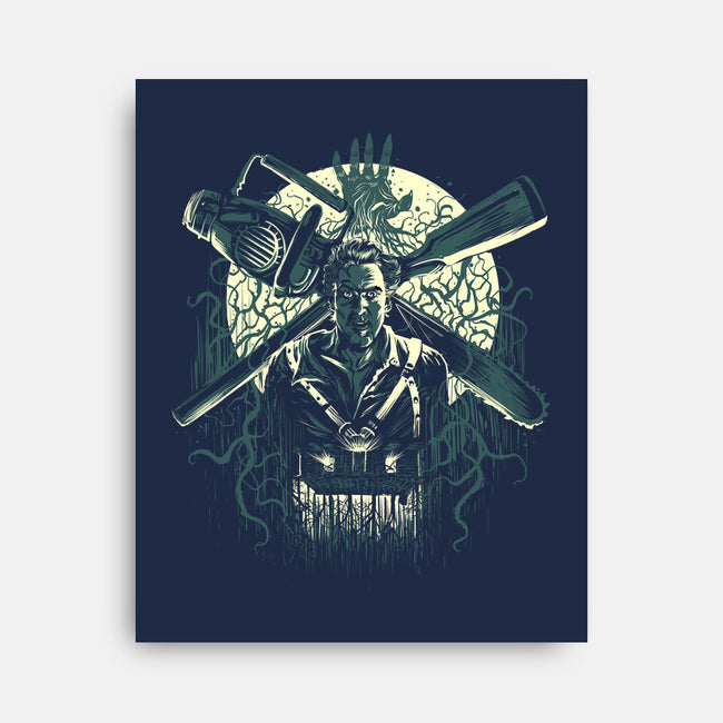 Retro Ash-None-Stretched-Canvas-zascanauta