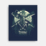 Retro Ash-None-Stretched-Canvas-zascanauta