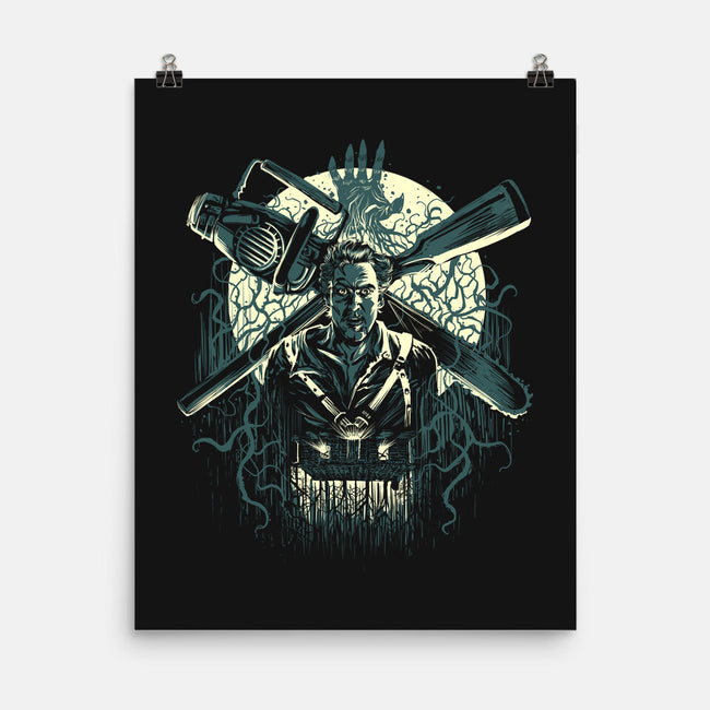 Retro Ash-None-Matte-Poster-zascanauta