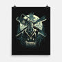 Retro Ash-None-Matte-Poster-zascanauta