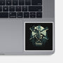 Retro Ash-None-Glossy-Sticker-zascanauta