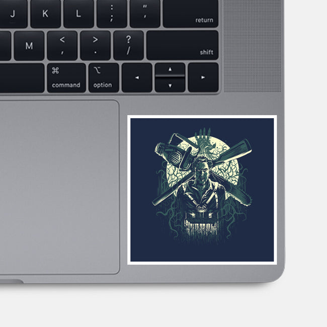 Retro Ash-None-Glossy-Sticker-zascanauta