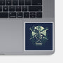 Retro Ash-None-Glossy-Sticker-zascanauta