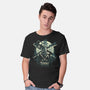 Retro Ash-Mens-Basic-Tee-zascanauta