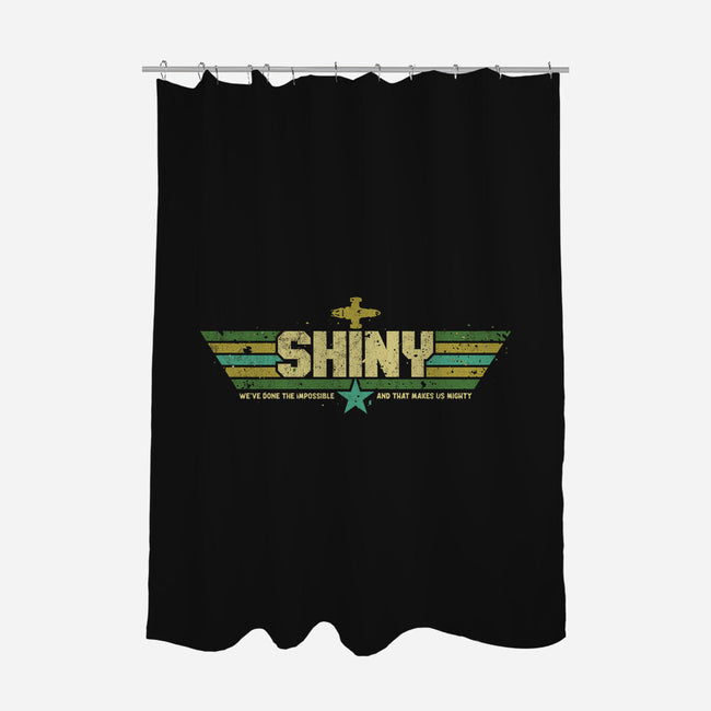 Top Bowncoat-None-Polyester-Shower Curtain-retrodivision