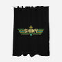 Top Bowncoat-None-Polyester-Shower Curtain-retrodivision