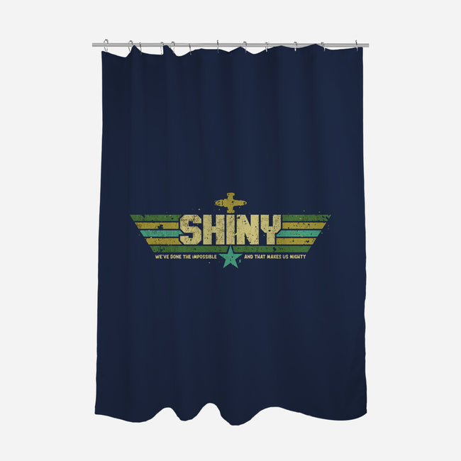Top Bowncoat-None-Polyester-Shower Curtain-retrodivision