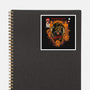 Thriller Rap-None-Glossy-Sticker-CappO