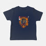 Thriller Rap-Baby-Basic-Tee-CappO