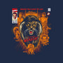 Thriller Rap-Womens-Fitted-Tee-CappO