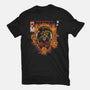 Thriller Rap-Womens-Fitted-Tee-CappO