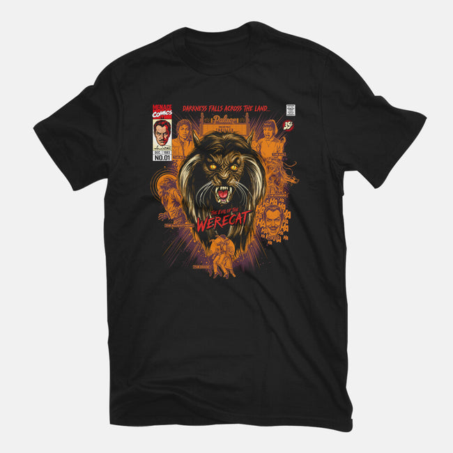 Thriller Rap-Mens-Heavyweight-Tee-CappO