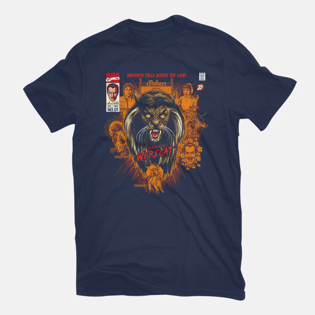 Thriller Rap-Mens-Heavyweight-Tee-CappO