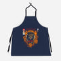 Thriller Rap-Unisex-Kitchen-Apron-CappO