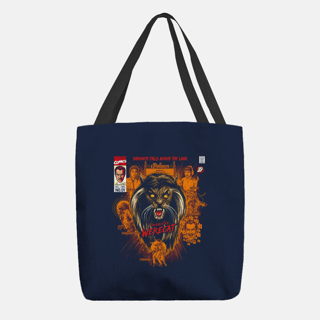 Thriller Rap-None-Basic Tote-Bag-CappO