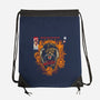 Thriller Rap-None-Drawstring-Bag-CappO