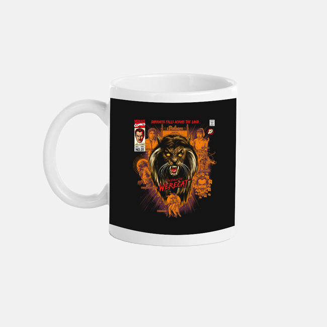 Thriller Rap-None-Mug-Drinkware-CappO