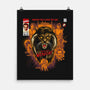 Thriller Rap-None-Matte-Poster-CappO