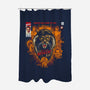 Thriller Rap-None-Polyester-Shower Curtain-CappO