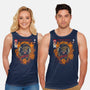 Thriller Rap-Unisex-Basic-Tank-CappO