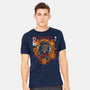 Thriller Rap-Mens-Heavyweight-Tee-CappO