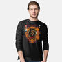 Thriller Rap-Mens-Long Sleeved-Tee-CappO
