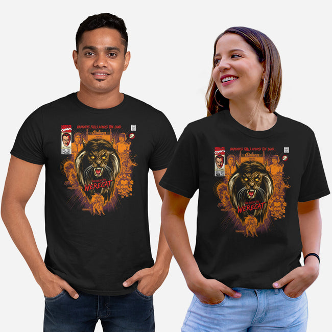 Thriller Rap-Unisex-Basic-Tee-CappO