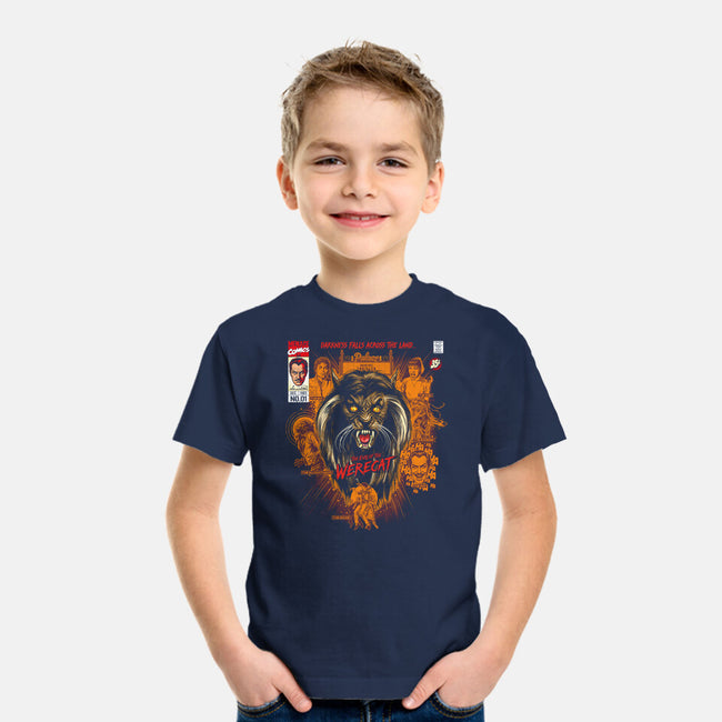 Thriller Rap-Youth-Basic-Tee-CappO