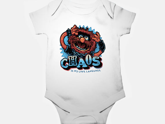 Chaos Is My Love Language
