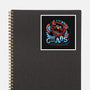 Chaos Is My Love Language-None-Glossy-Sticker-glitchygorilla