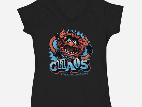 Chaos Is My Love Language