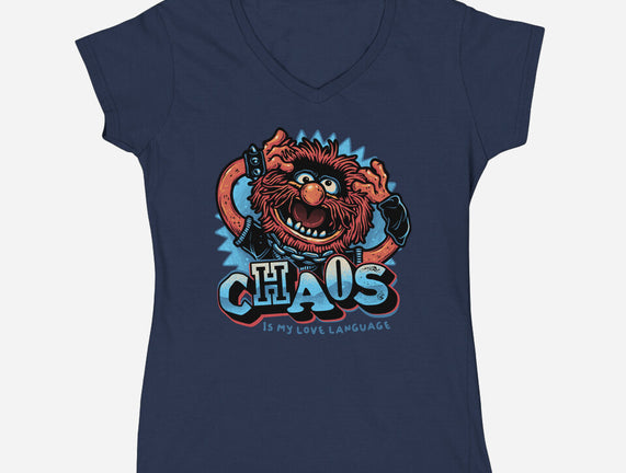 Chaos Is My Love Language
