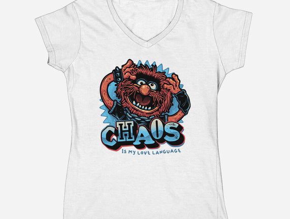 Chaos Is My Love Language