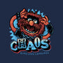 Chaos Is My Love Language-Mens-Premium-Tee-glitchygorilla