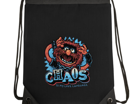 Chaos Is My Love Language