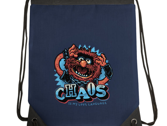 Chaos Is My Love Language