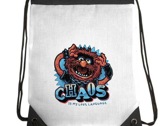 Chaos Is My Love Language