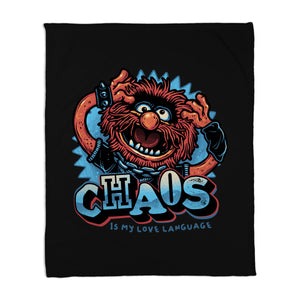 Chaos Is My Love Language