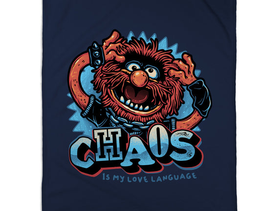 Chaos Is My Love Language