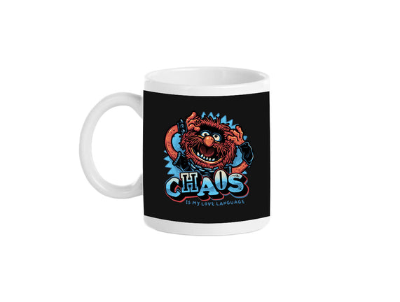 Chaos Is My Love Language