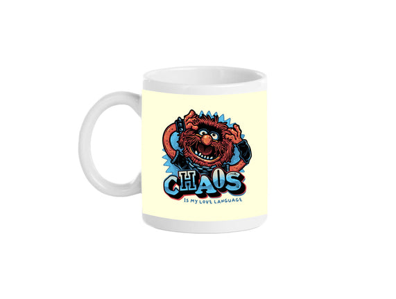 Chaos Is My Love Language