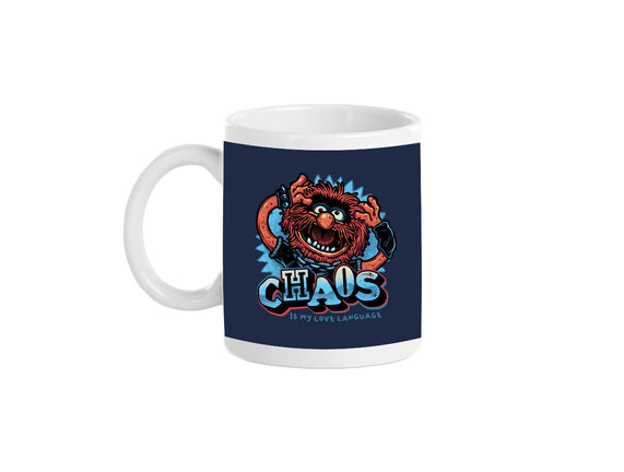 Chaos Is My Love Language