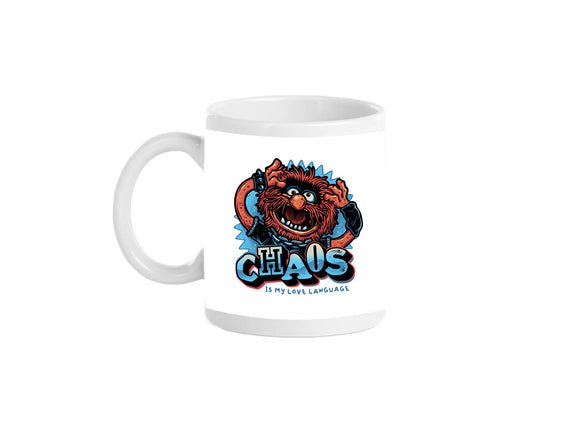 Chaos Is My Love Language