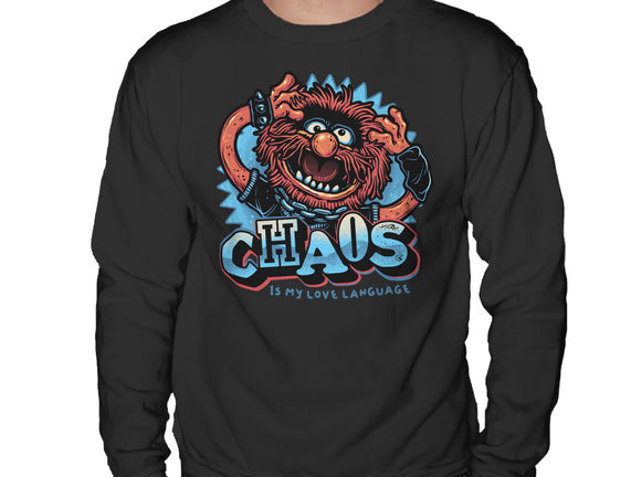 Chaos Is My Love Language