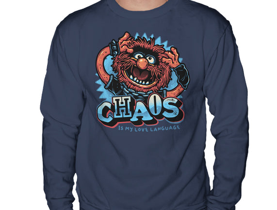 Chaos Is My Love Language