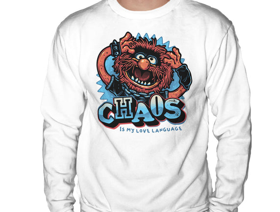Chaos Is My Love Language