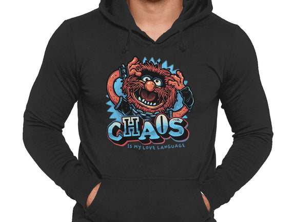 Chaos Is My Love Language