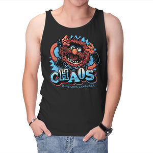 Chaos Is My Love Language