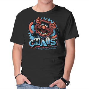 Chaos Is My Love Language